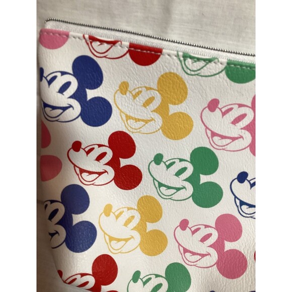 Disney Mickey Mouse DANI by Danielle Nicole Cosmetic Accessory Makeup Bag - Picture 2 of 9